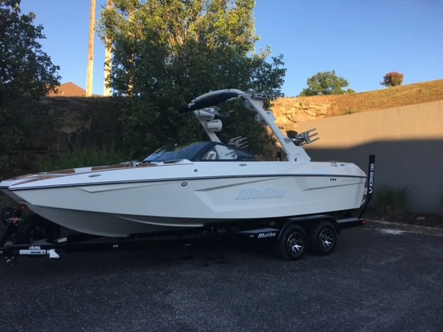 2022 Malibu Boats Wakesetter 23 MXZ