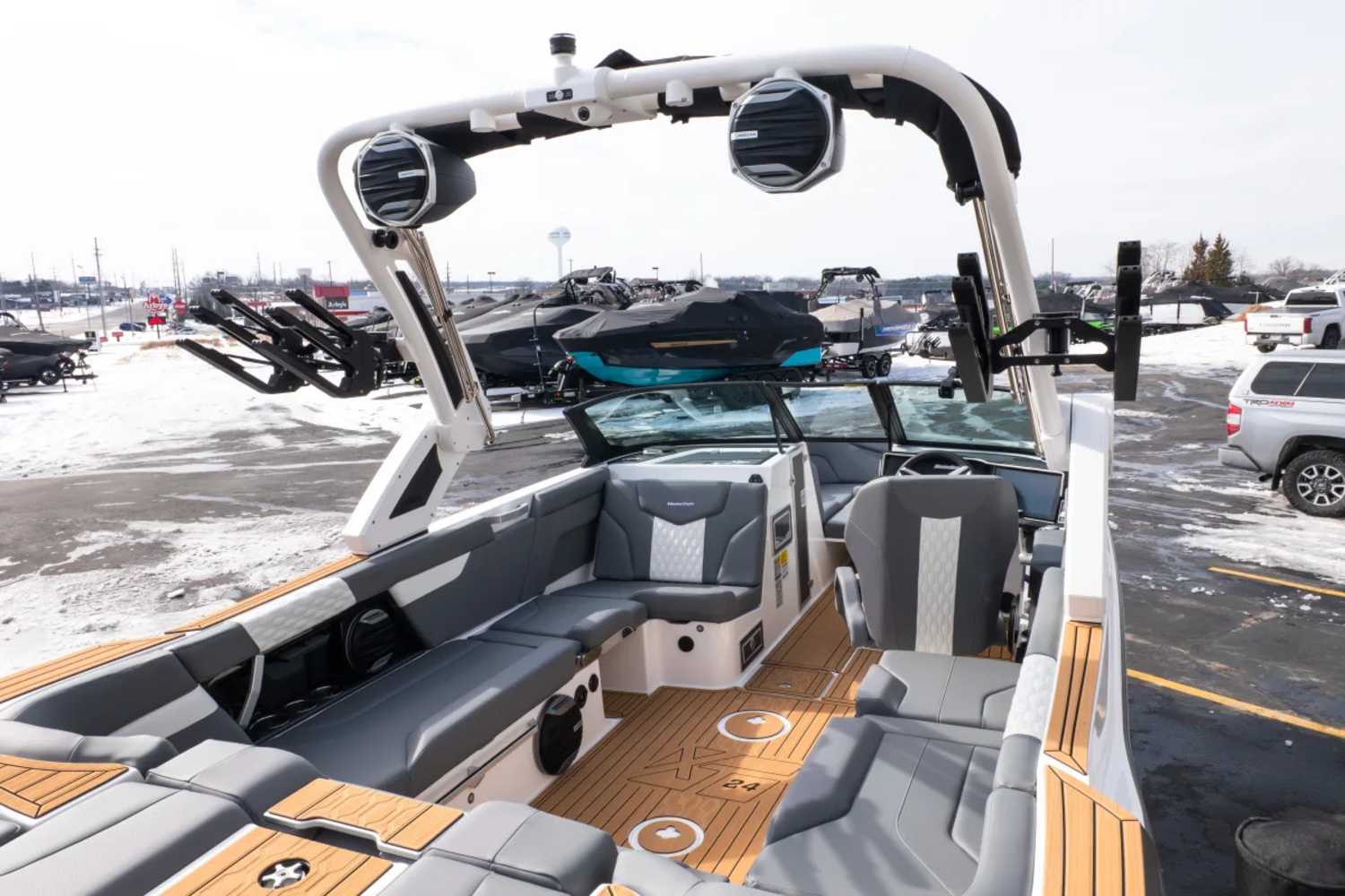 2026 Mastercraft Boats XT24 for sale in OSAGE BEACH, Missouri