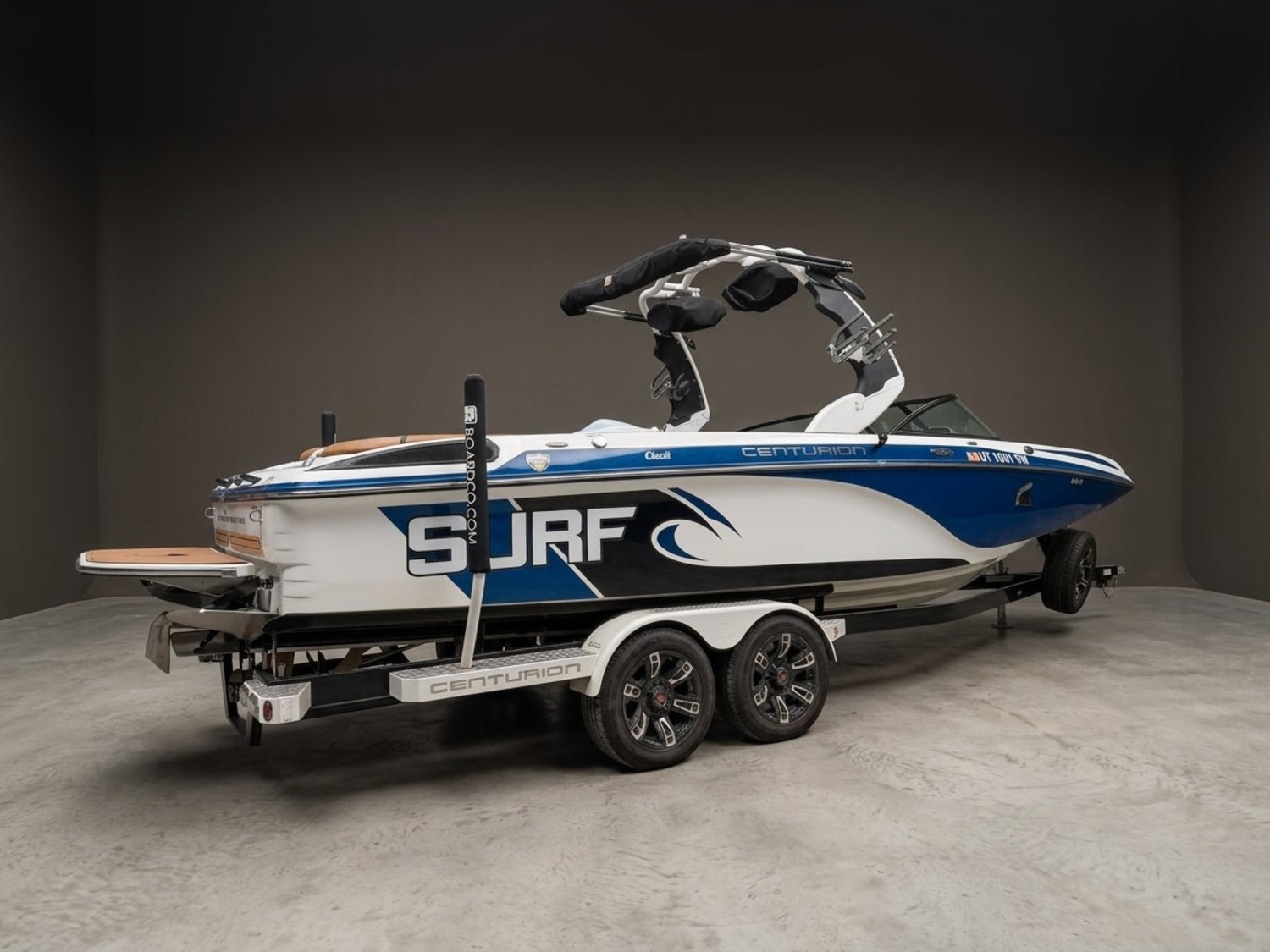 2015 Centurion Boats FS44