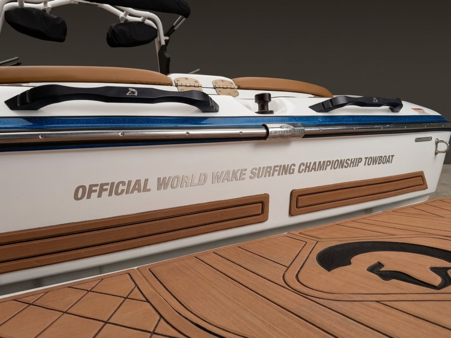 2015 Centurion Boats FS44