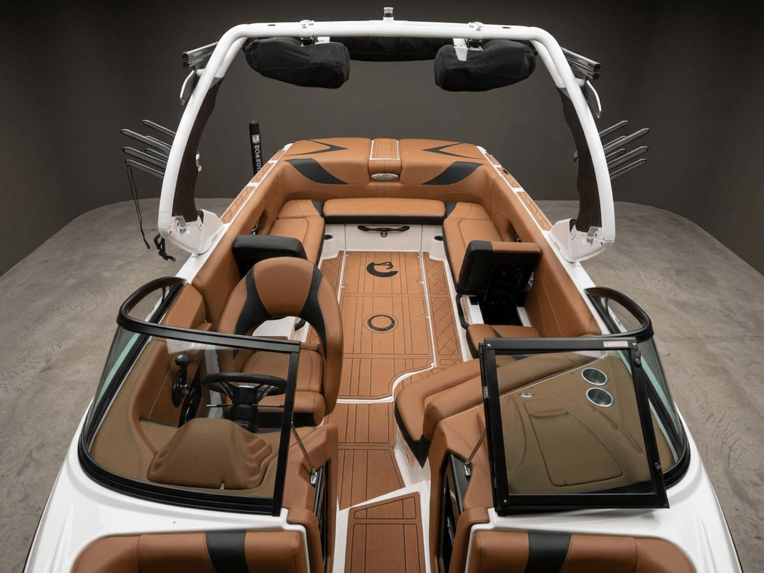 2015 Centurion Boats FS44