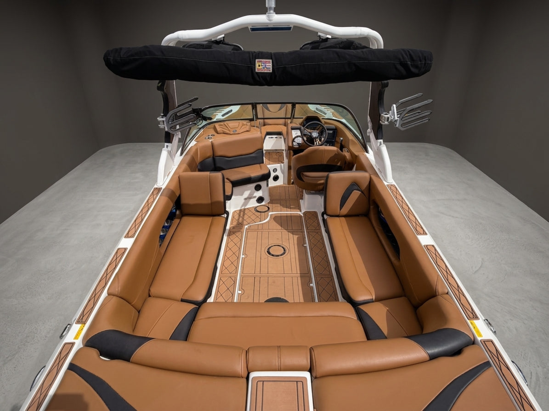 2015 Centurion Boats FS44