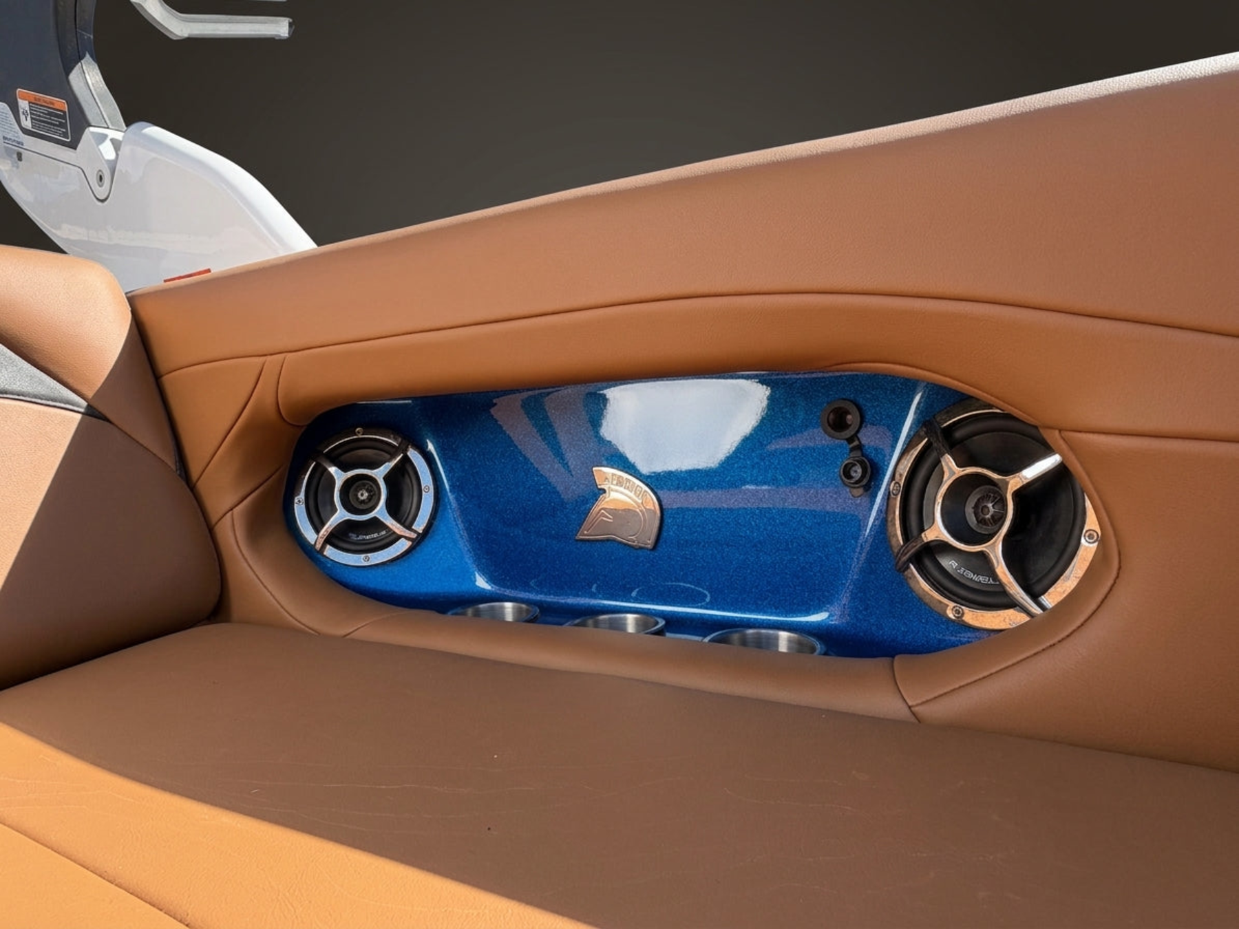 2015 Centurion Boats FS44