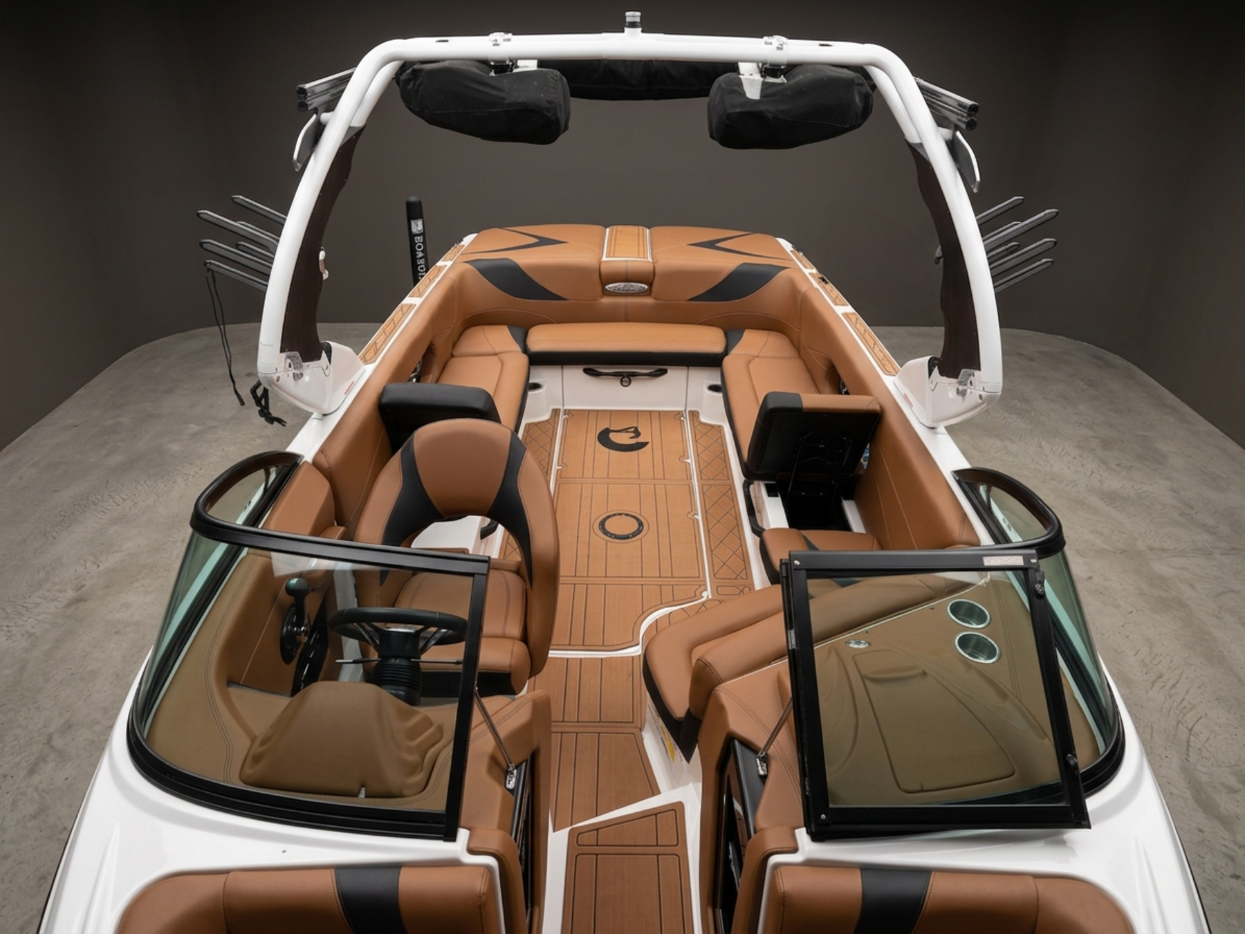 2015 Centurion Boats FS44