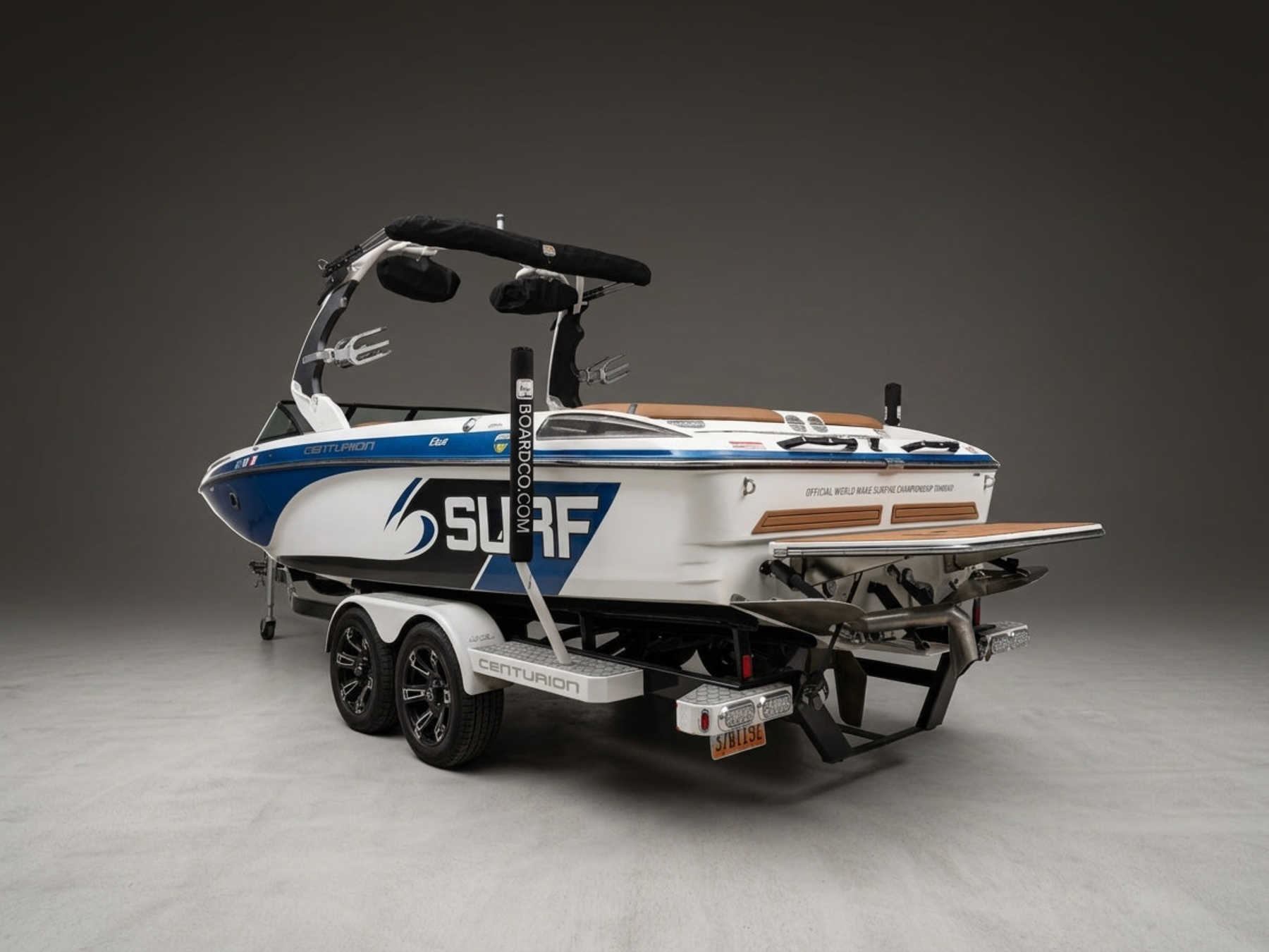 2015 Centurion Boats FS44