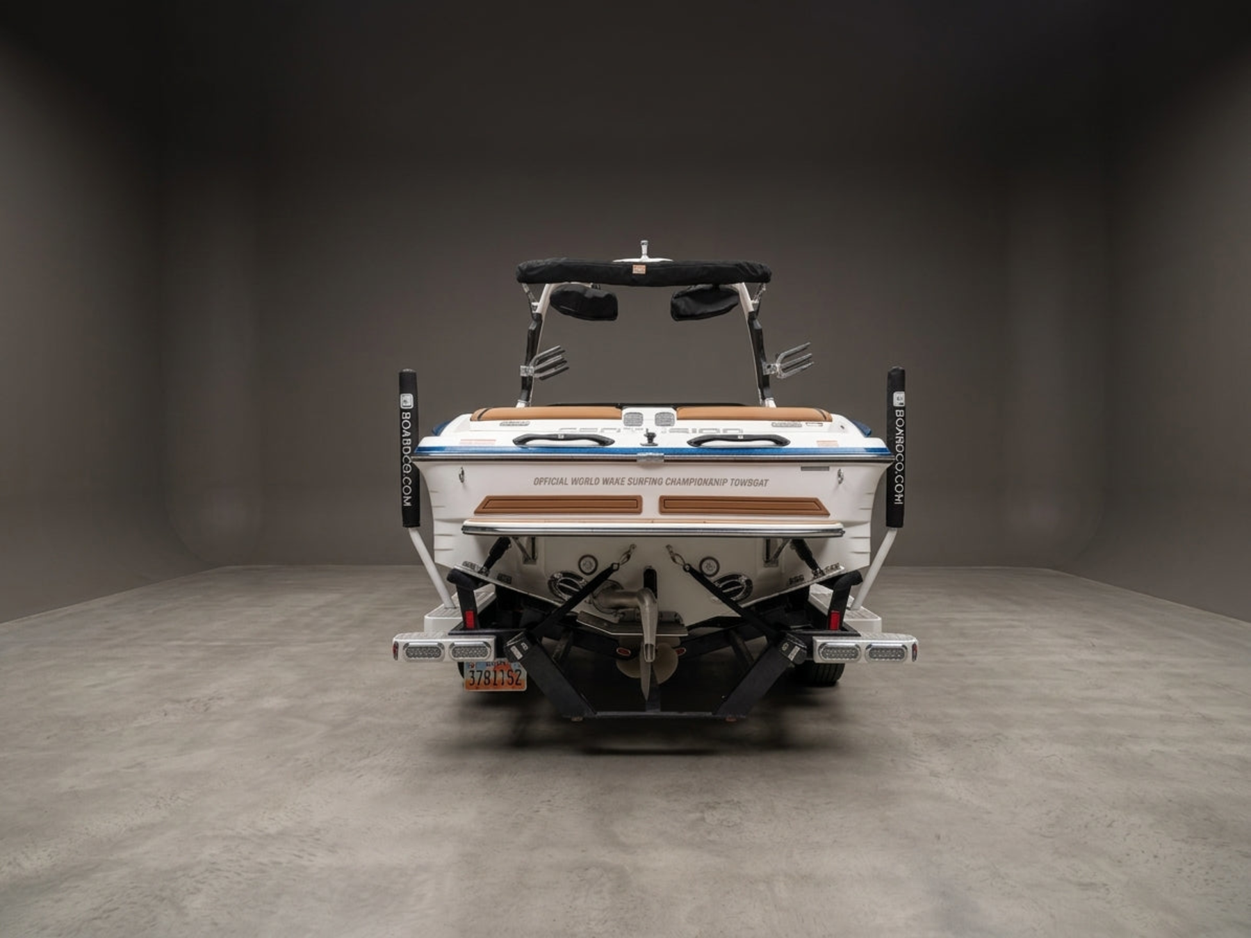 2015 Centurion Boats FS44