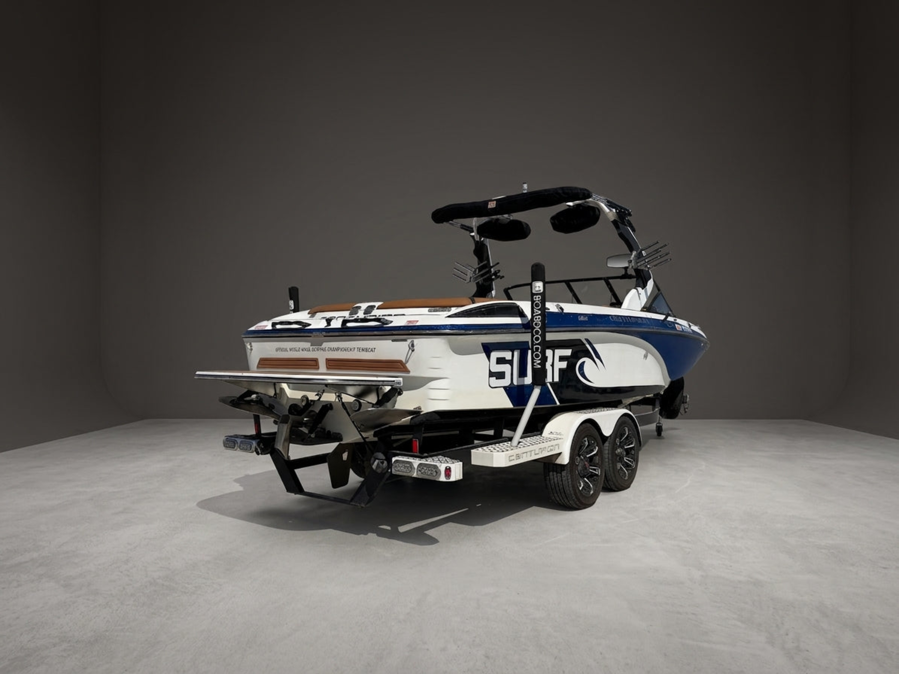 2015 Centurion Boats FS44