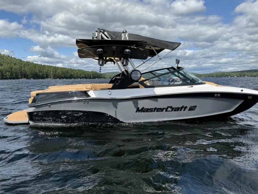 2025 Mastercraft Boats XT20 for sale in Naples, Maine