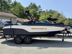2025 Mastercraft Boats XT23 for sale in NAPLES, Maine