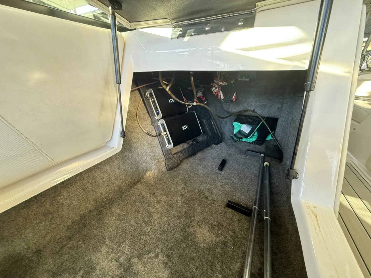 2010 Nautique Boats Super Air Nautique 210 for sale in Volente, Texas