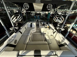 2010 Nautique Boats Super Air Nautique 210 for sale in Volente, Texas