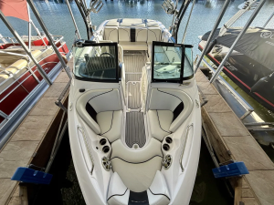 2010 Nautique Boats Super Air Nautique 210 for sale in Volente, Texas