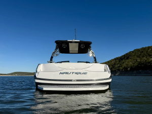 2010 Nautique Boats Super Air Nautique 210 for sale in Volente, Texas