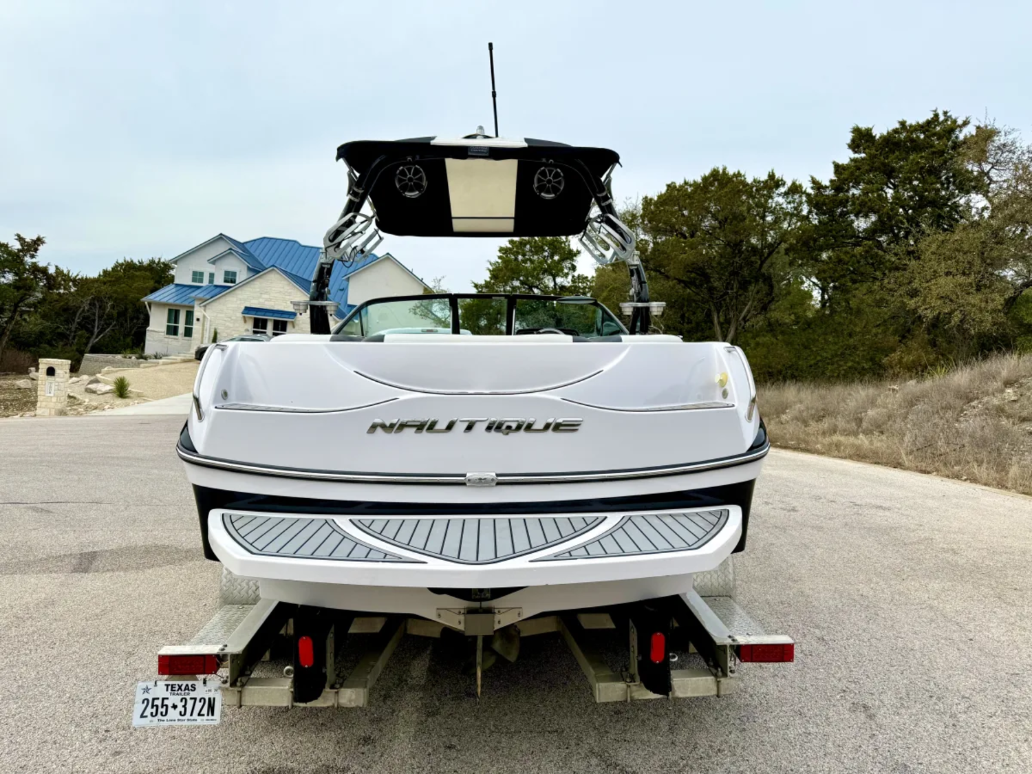 2010 Nautique Boats Super Air Nautique 210 for sale in Volente, Texas