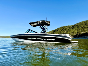 2010 Nautique Boats Super Air Nautique 210 for sale in Volente, Texas