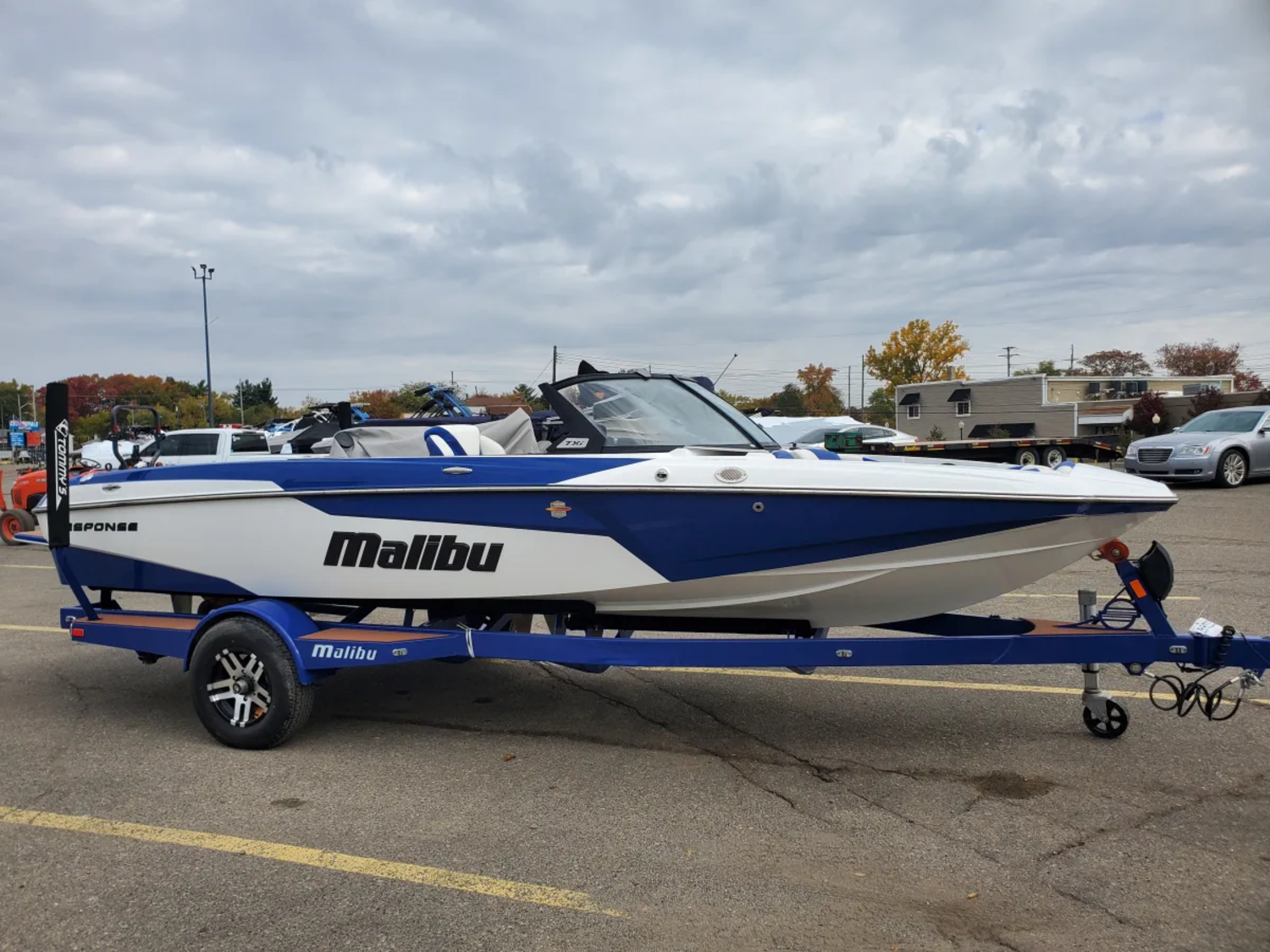 2023 Malibu Response TXI