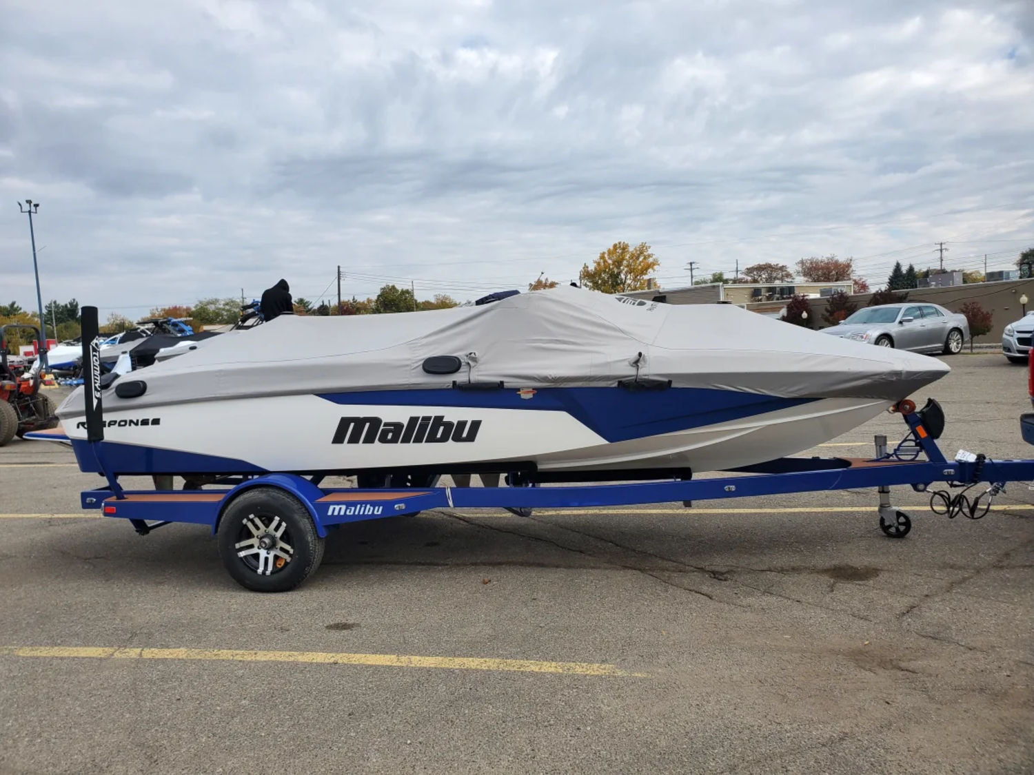 2023 Malibu Response TXI