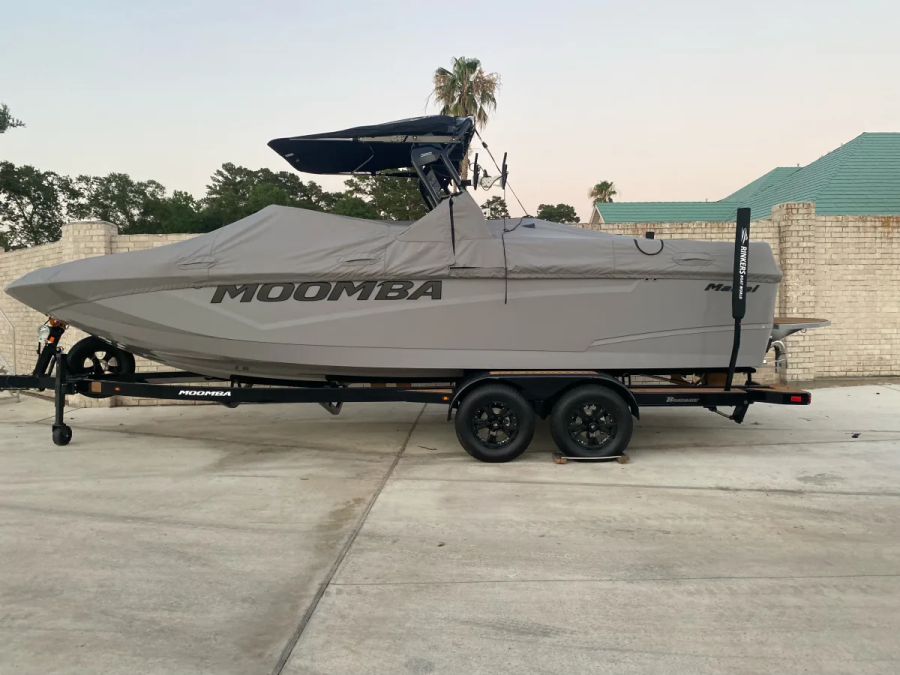 2022 Moomba Boats Makai for sale in Conroe, Texas