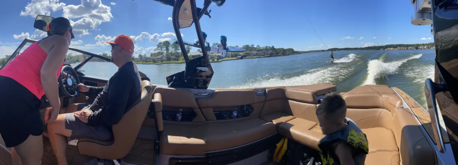 22 Moomba Makai Raptor 400 - 107 Hrs, 1 Owner - Matching Trailer - Well Maintained