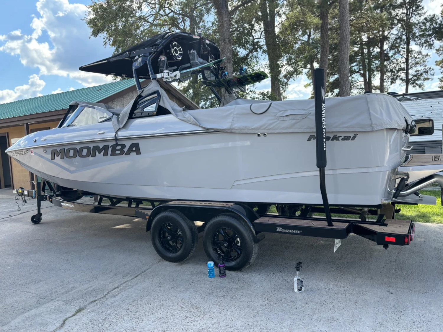 2022 Moomba Boats Makai for sale in Conroe, Texas