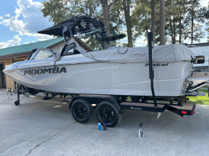2022 Moomba Boats Makai for sale in Conroe, Texas