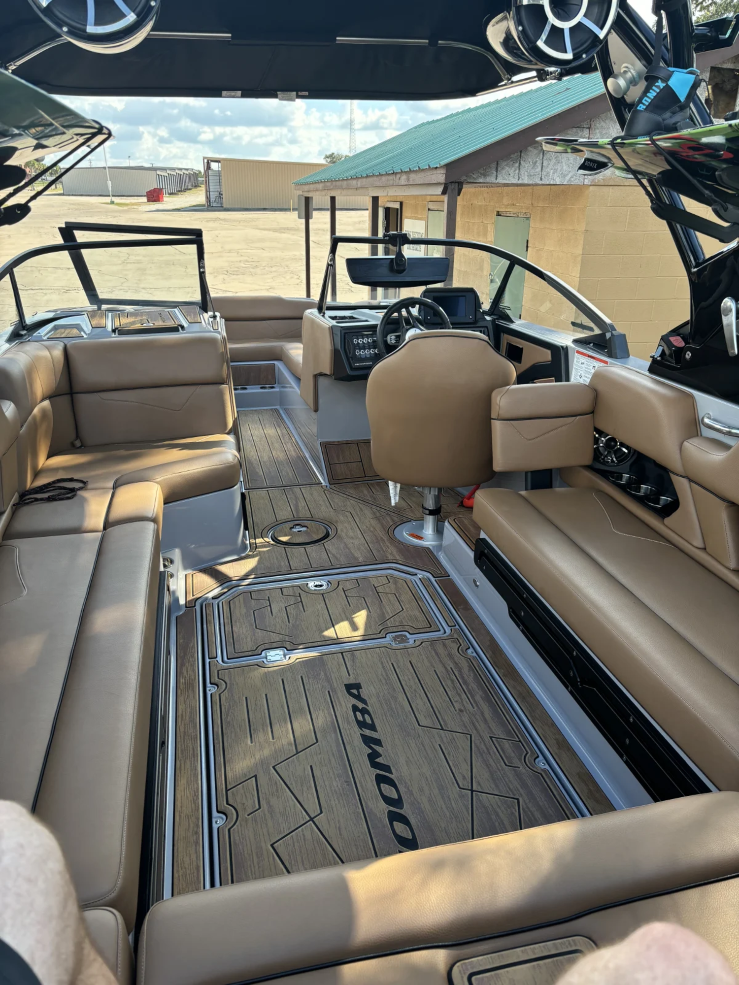 2022 Moomba Boats Makai for sale in Conroe, Texas
