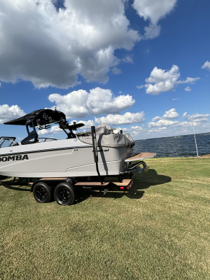 2022 Moomba Boats Makai for sale in Conroe, Texas