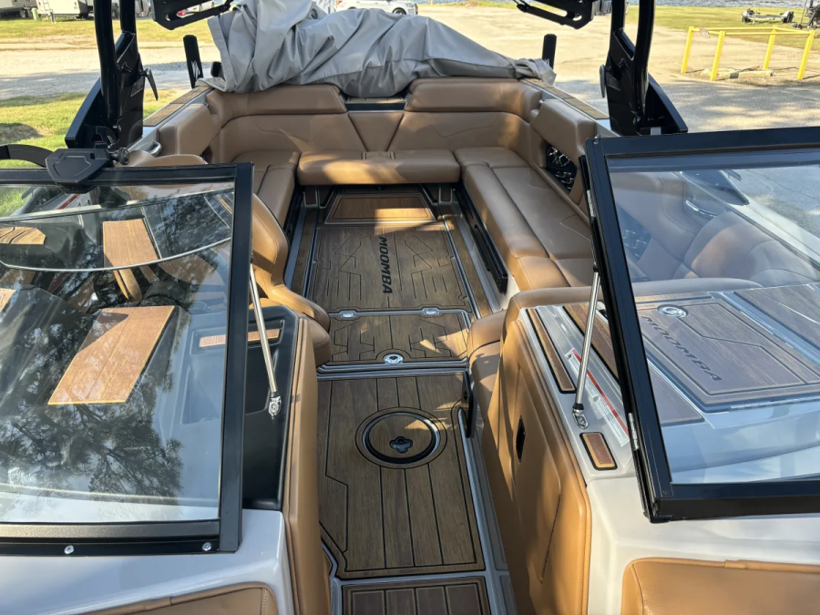 2022 Moomba Boats Makai for sale in Conroe, Texas