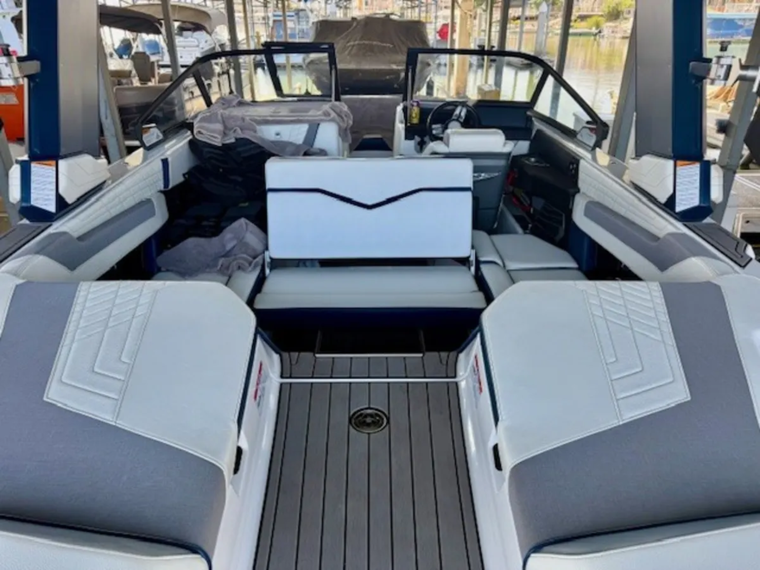 2023 Super Air Nautique G21