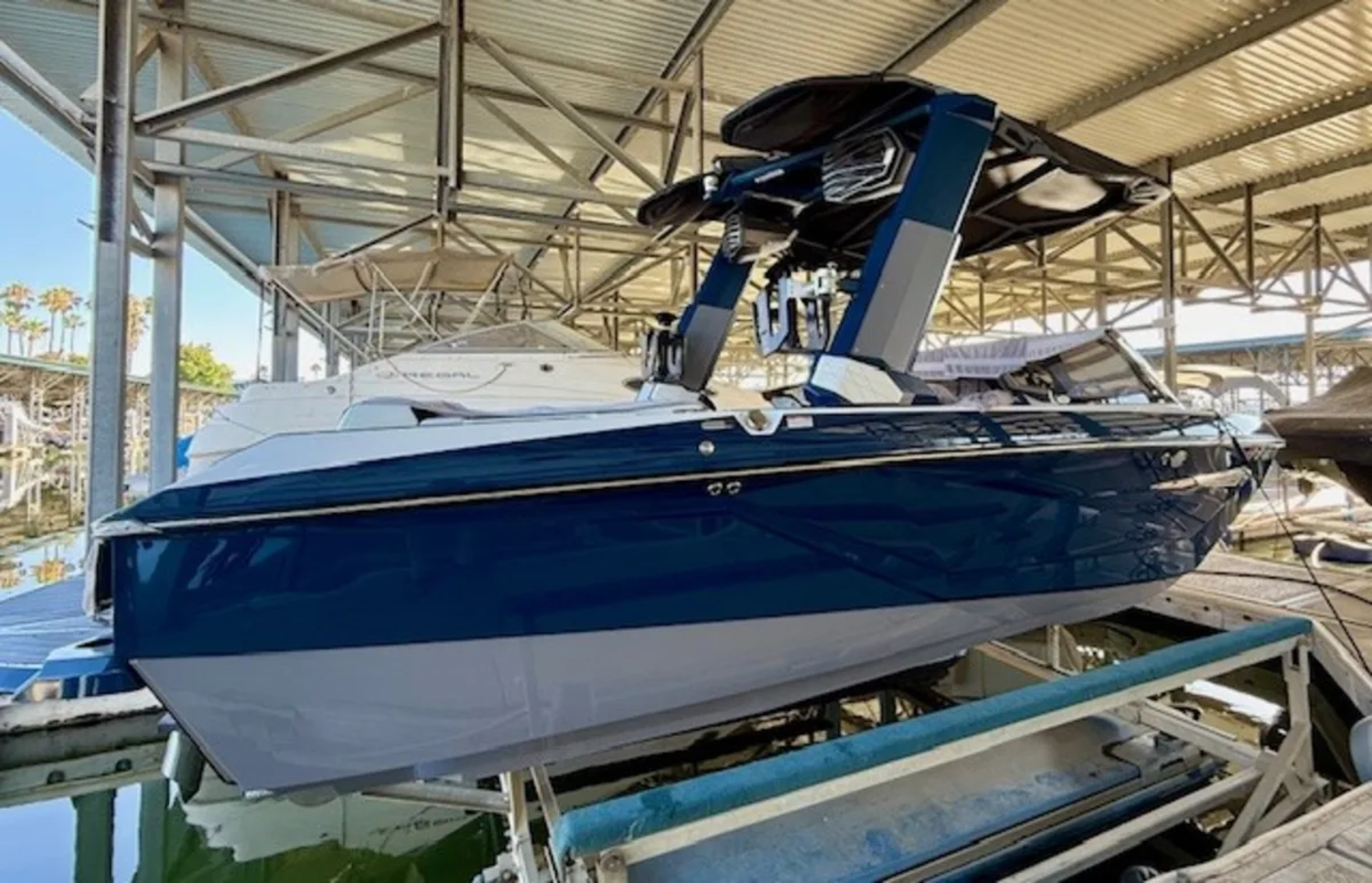 2023 Super Air Nautique G21