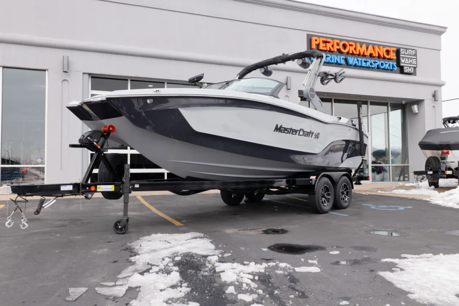 2026 Mastercraft Boats XT22 for sale in OSAGE BEACH, Missouri
