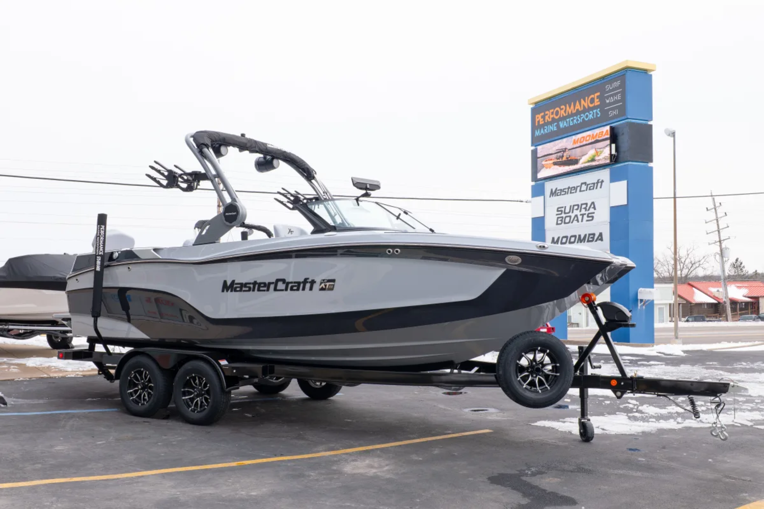 2026 Mastercraft Boats XT22 for sale in OSAGE BEACH, Missouri