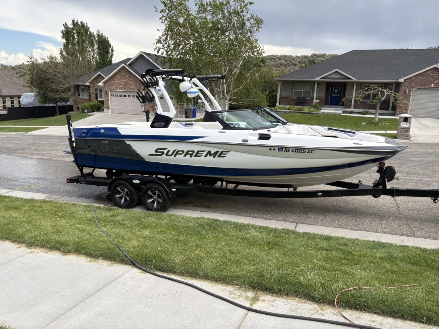2017 Supreme Boats S238