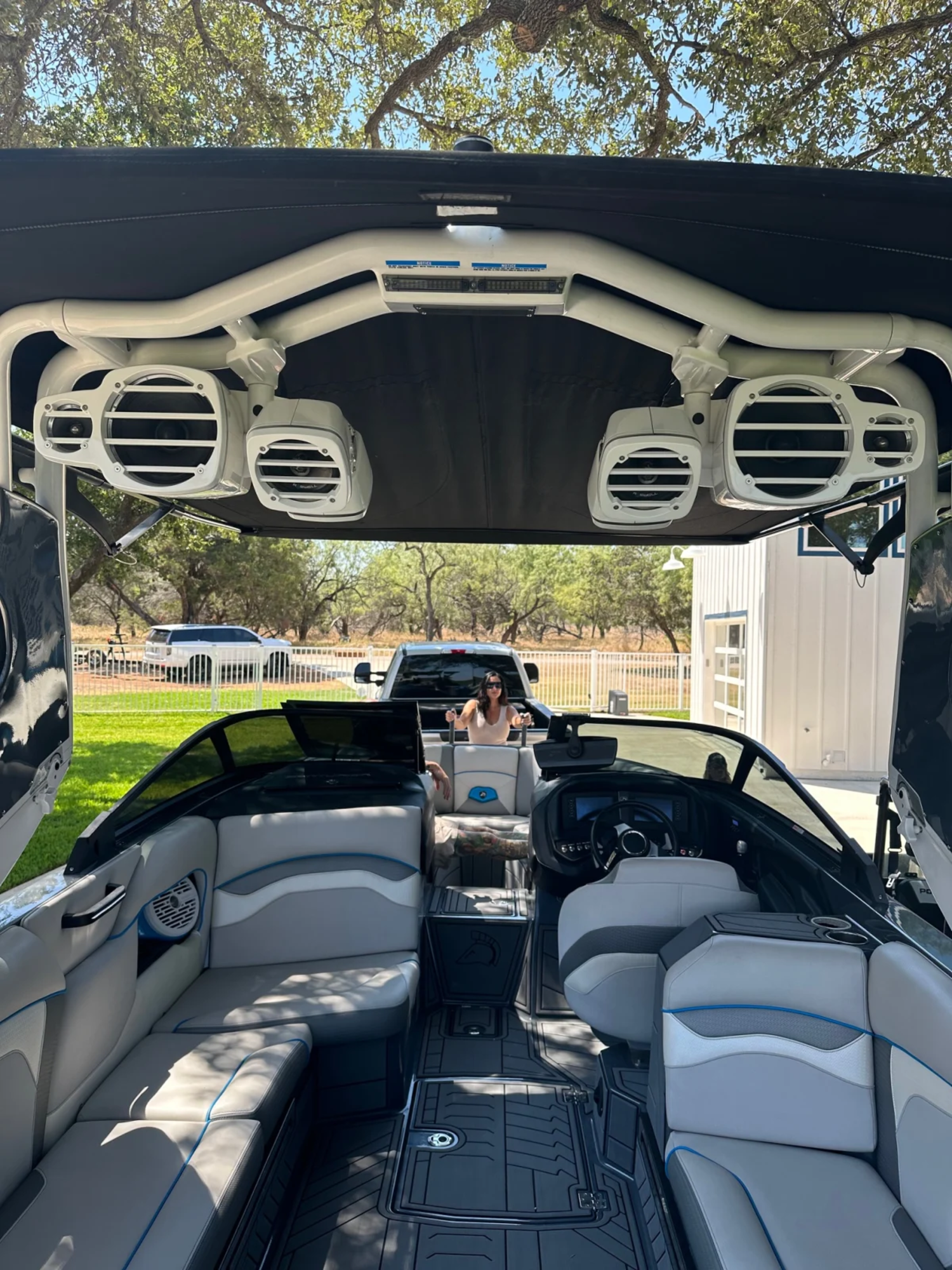 2018 Centurion Boats Ri257 for sale in Aurora, Texas