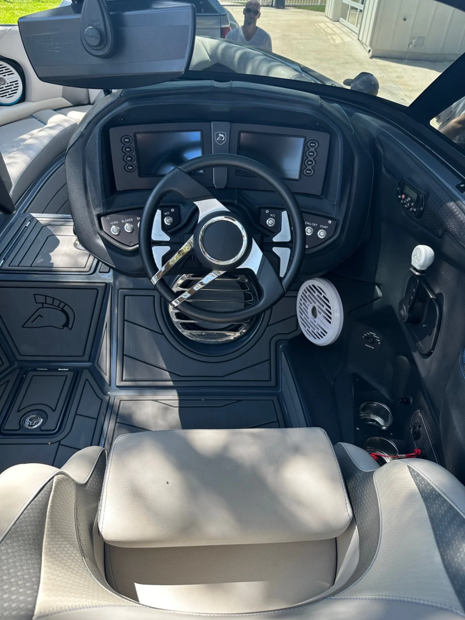 2018 Centurion Boats Ri257 for sale in Aurora, Texas