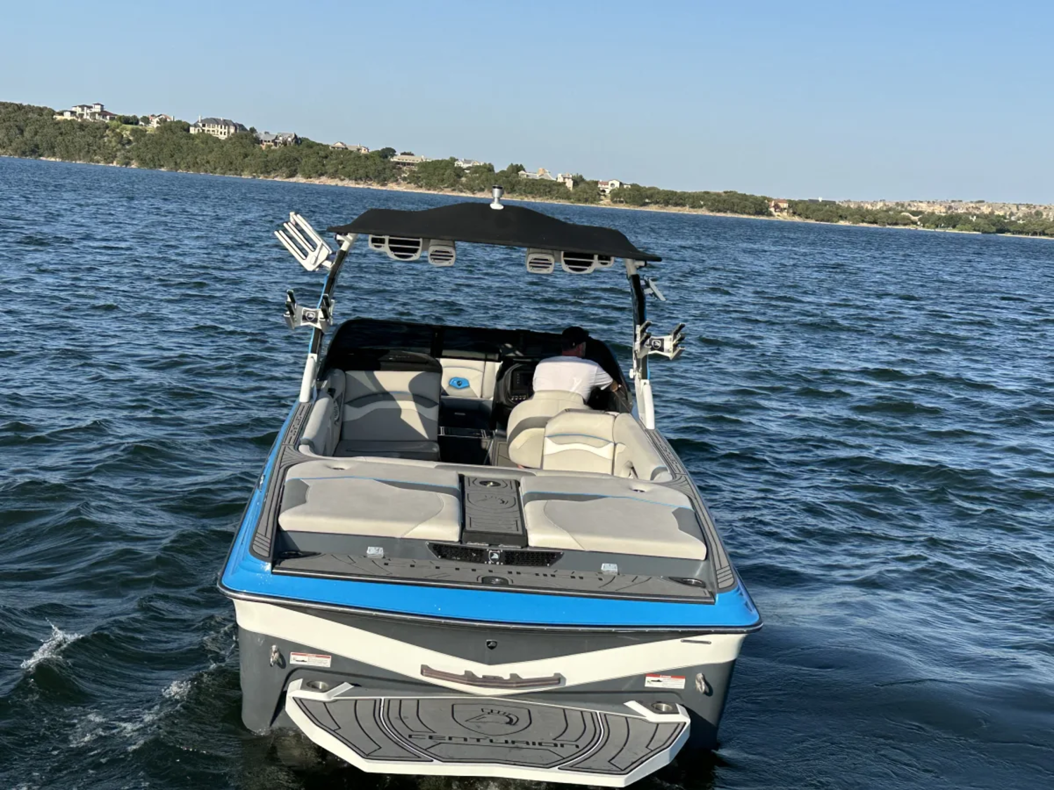 2018 Centurion Boats Ri257 for sale in Aurora, Texas