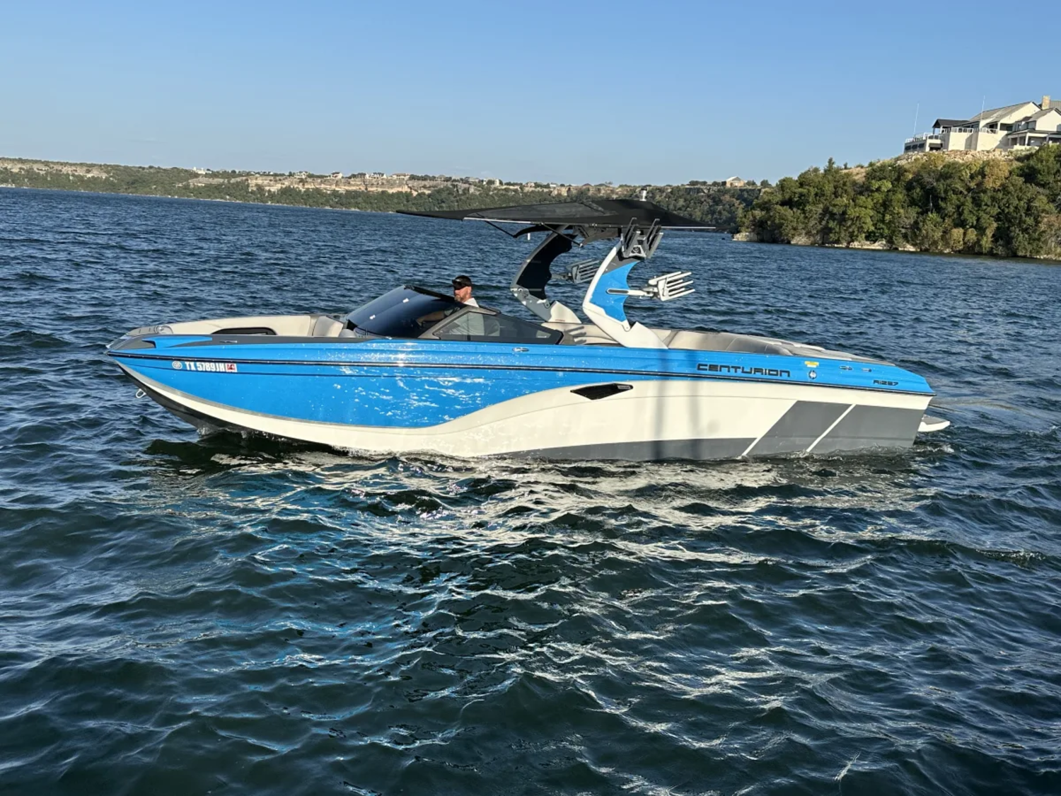 2018 Centurion Boats Ri257 for sale in Aurora, Texas