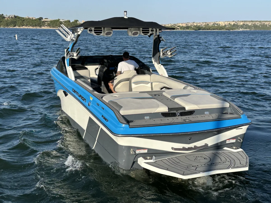 2018 Centurion Boats Ri257 for sale in Aurora, Texas
