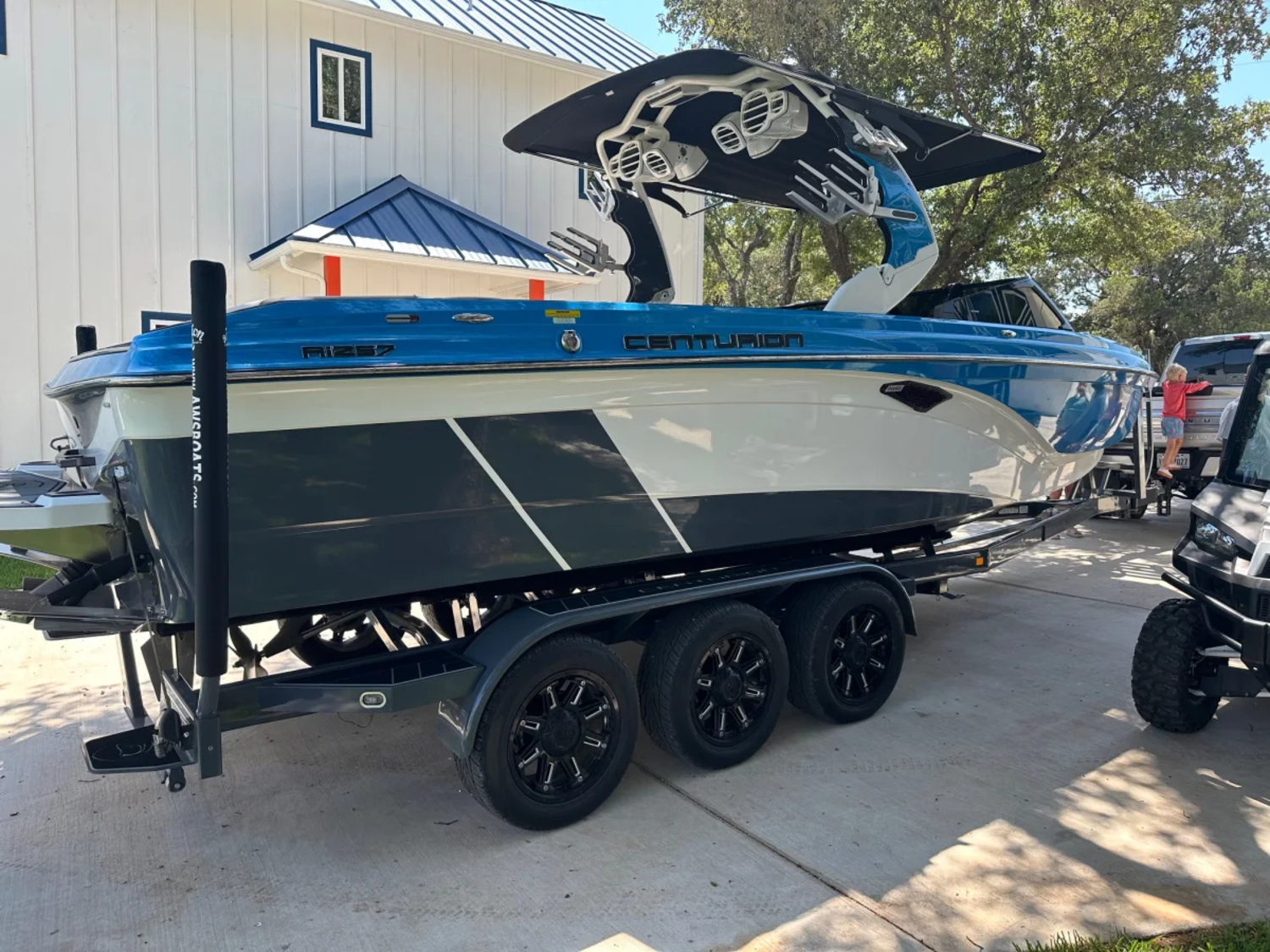 2018 Centurion Boats Ri257 for sale in Aurora, Texas