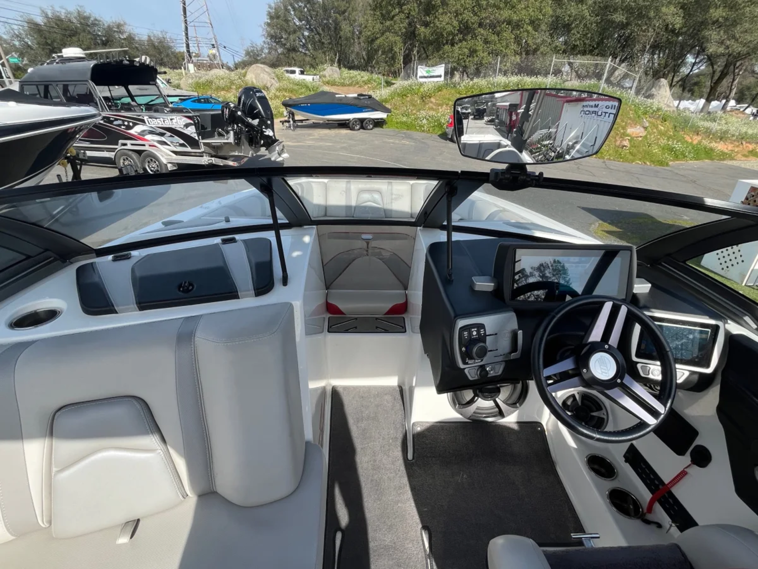 2018 Malibu Boats 21 MLX for sale in Folsom, California