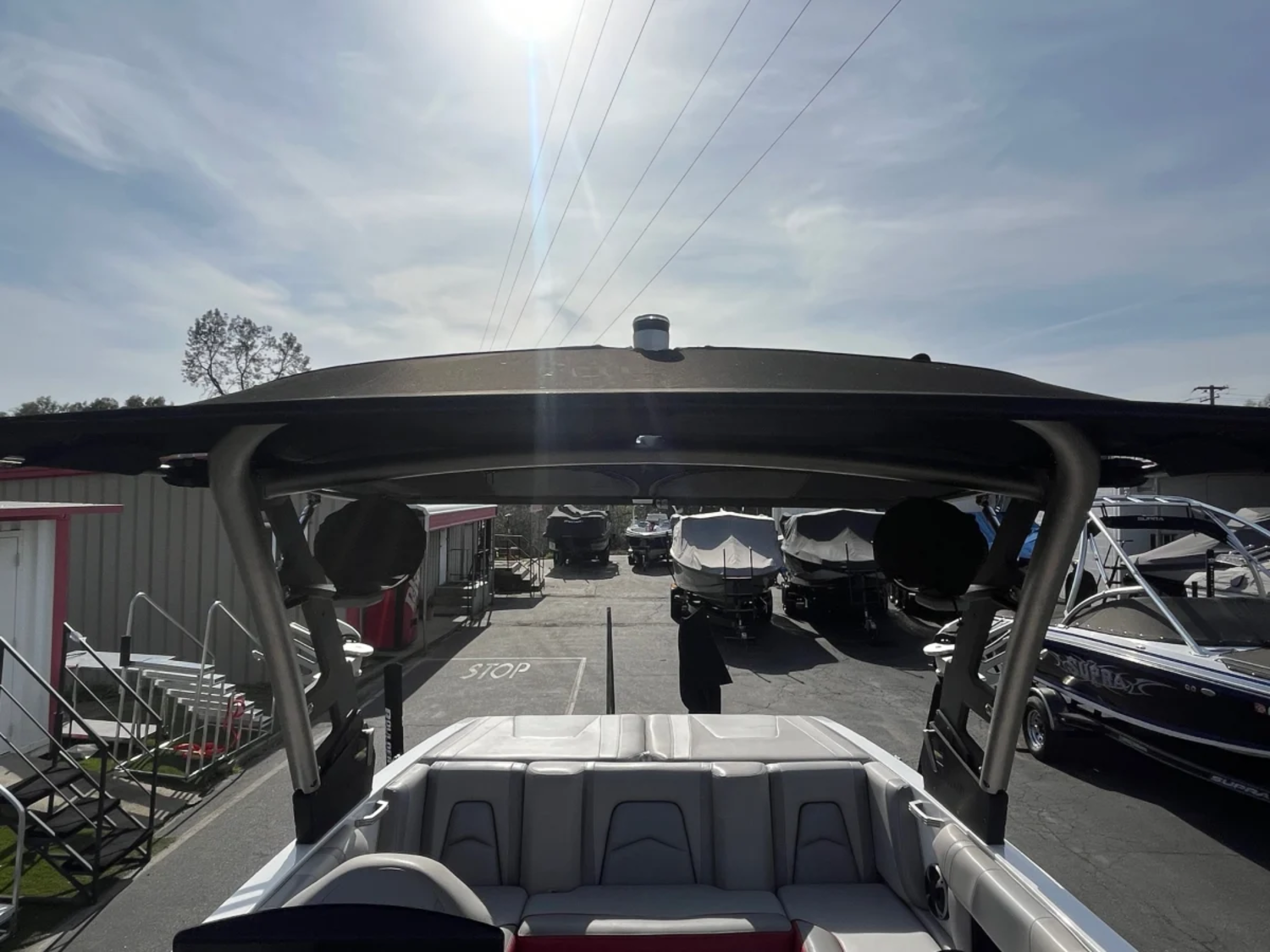2018 Malibu Boats 21 MLX for sale in Folsom, California