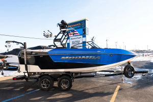 2021 Moomba Boats Mondo for sale in OSAGE BEACH, Missouri