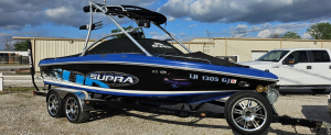 2008 Supra Boats Launch for sale in Pollock, Louisiana