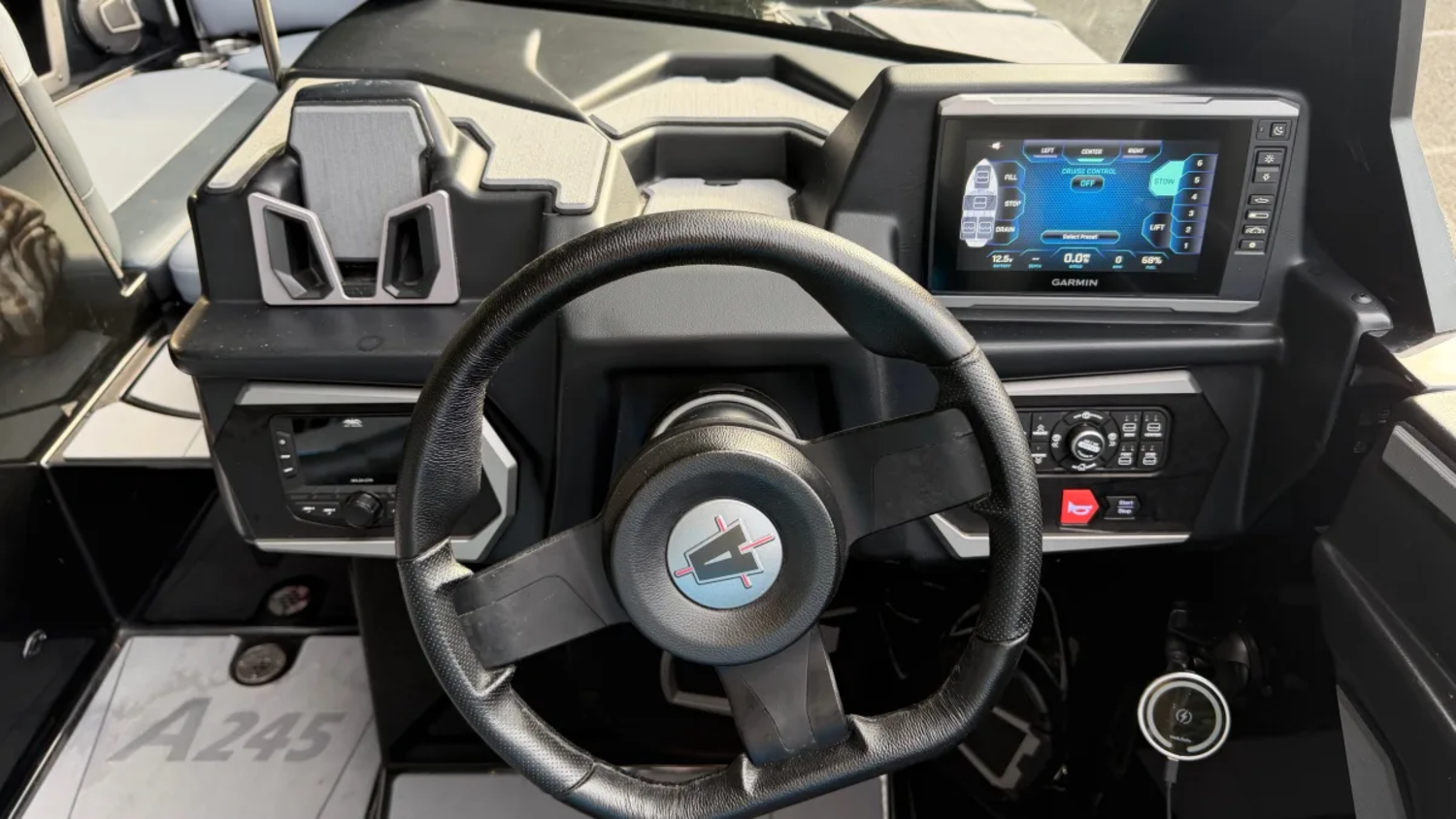 2025 Axis A245**loaded with the goods**