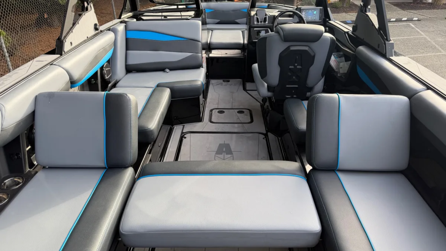 2025 Axis A245**loaded with the goods**