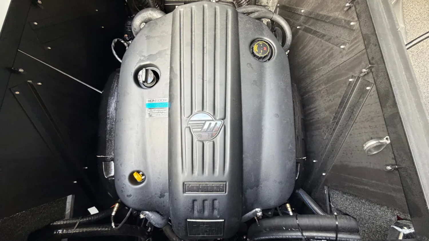 2025 Axis A245**loaded with the goods**