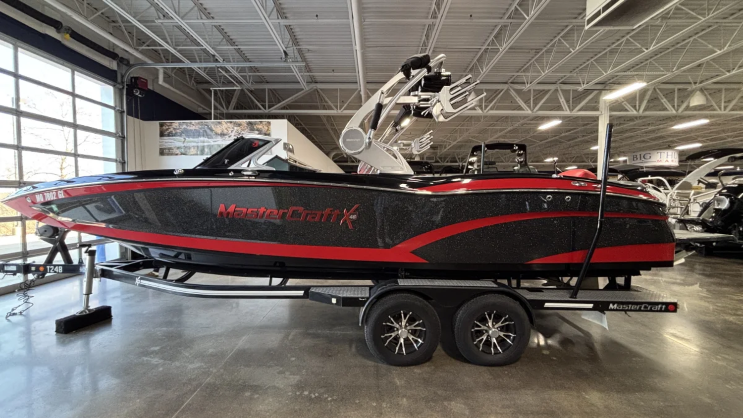 2017 MasterCraft X46