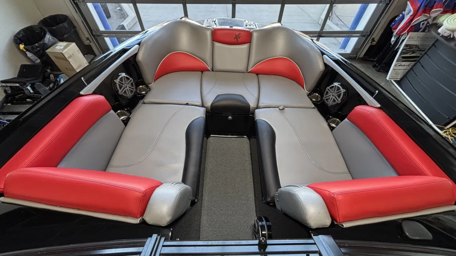 2017 MasterCraft X46