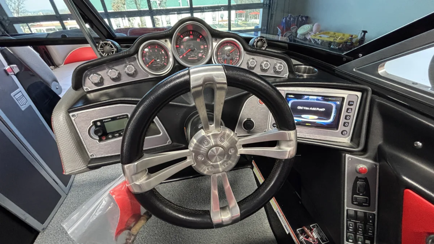 2017 MasterCraft X46