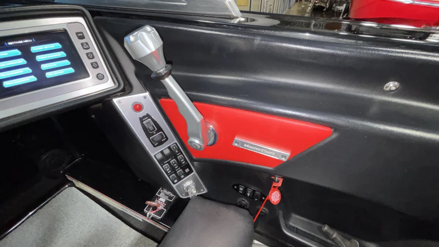 2017 MasterCraft X46